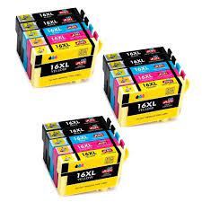 Alibaba.com offers 821 epson wf2510 products. Cartouche Epson Workforce Wf 2510 Wf 2630 Wf 2650 Wf 2750 Wf 2760 Wf 2010 Compatible Epson 16 Xl Prix Pas Cher Cdiscount