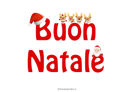 Scritte Buon Natale Da Stampare Buon Natale Scritta Buon Natale Natale
