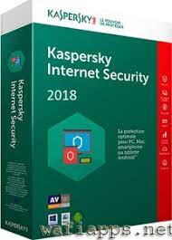 Kaspersky Internet Security 2018 Free Download Wafiapps