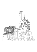Entdecke ritterspiele, burgen, kostüme, bastelideen, kostenlose ausmalbilder und mehr. 38 Ritterburg Zum Ausmalen Besten Bilder Von Ausmalbilder