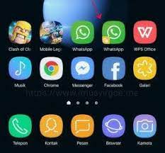 Cara Membuat 2 Akun Whatsapp Di Xiaom