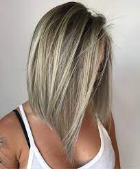 No matter your face shape, you can't really go wrong with a cut that falls somewhere between the • alisha leela is a hairstylist at canada's bob + paige salon. 50 Medium Haircuts For Women That Ll Be Huge In 2021 Hair Adviser