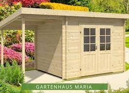 Pultdach Gartenhaus Modell Maria Iso Mit Schleppdach Gartenhaus Pultdach Gartenhaus Schleppdach