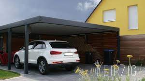 Metallcarport Stahlcarport Kaufen Metall Carport Preise Mit Abstellraum Konfigurator Design Leipzig Carport Metall Doppelcarport Metall Doppelcarport