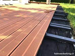 Oberteil 43 Fur Terrassenplatten Kunststoff Klicksystem Check More At Https Www Estadoproperties Terrassendielen Verlegen Holzdielen Terrasse Terrassendielen