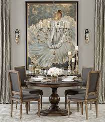 Setting The Barre Elegant Dining Room Luxury Dining Room Beautiful Dining Rooms