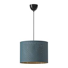 Sekond Pendant Lamp Blue Brass Black Ikea Pendant Lamp Light Decorations Ceiling Lights