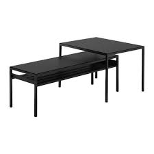 Ikea Huonekaluja Sisustusideoita Ja Inspiraatiota Ikea Coffee Table Black Side Table Ikea Side Table