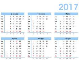 In questa pagina troverai il calendario completo dell'anno 2017. Calendario 2017 Da Scaricare Gratis E Stampare