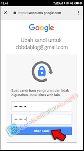 Ganti Sandi Gmail Lewat Perintah Hp Pas Lupa Kata Sandi Akun Google Yang Dapat Digunakan Reset Password Akun Tanpa Nomor Hp Tidak Persandian Google Pemulihan