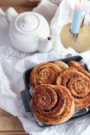 Soulfood Zimtschnecken Backen Naschenmitdererdbeerqueen De Rezept Zimtschnecken Lebensmittel Essen Backen