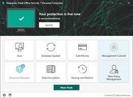 Test Kaspersky Small Office Security 7 For Windows 10 195012 Av Test