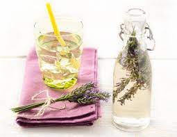 Lavendelsirup Rezept Rezept Lavendelsirup Lavendel Sirup