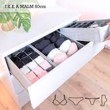 Malm Organizer 3er Set Fur Ikea Malm Kommode Kommode Organisieren Ikea Malm Kommode Malm Kommode