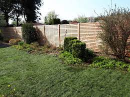 Sichtschutzzaun Rhombuszaun Von Greenfairway E K Gartenpflege Haus Und Garten Garten