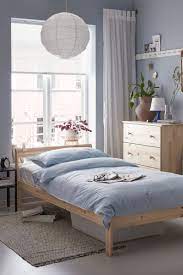 Neiden Bettgestell Kiefer 90x200 Cm Ikea Deutschland Bettgestell Ikea Doppelbett Kiefer Mobel