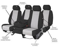 Neoprene Seat Covers Car Truck Waterproof Seat Covers