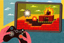 Former video game concept artist joey spiotto chose an adorable way to say goodbye to this console generation. When A Passion For Videogames Helps Land That Job Wsj