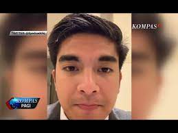 Dalam kes ini, saya salute syed saddiq di atas keberaniannya bersuara. Penusukan Suporter Indonesia Menpora Malaysia Klarifikasi Di Akun Twitter Youtube