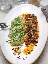 Ofenlachs Mit Petersilienwurzelpuree Rezepte Ard Buffet Swr De Ofenlachs Rezepte Lebensmittel Essen