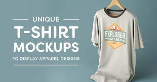 Time for the free templates! Unique T Shirt Mockups To Display Apparel Designs Creative Market Blog