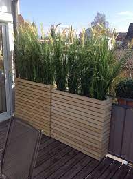 Sichtschutz Fur Neugierige Nachbarn For The Home Pinte Fur Sichtschutz Ideen Fur Garten Balkon Und Terra Hinterhofideen Hinterhof Garten Garten Terrasse