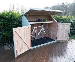 The Shed Story Bicycle Shed Worldefashion Com Decor Bicycle Gardengarageideasbackyard In 2020 Fahrradschuppen Fahrradgarage Fahrradabstellraum