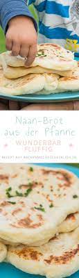 Naan Indisches Fladenbrot Rezept
