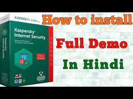 How To Install Kaspersky Internet Security 2021 In Windows 10 Pc Youtube