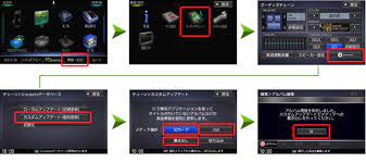 タイトル情報の取得方法 2007年以降モデル Panasonic