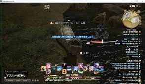 Shellyvia Yukito 日記 宝の地図g5 をソロで Final Fantasy Xiv The Lodestone