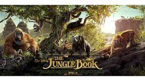 Directed by jon favreau (iron man), based on rudyard kipling's timeless stories and inspired by disney's classic animated film. The Jungle Book Kehidupan Hutan Yang Humanis Cksr Review