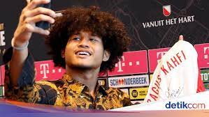 Melalu media sosial akun instagram @fc.utrecht, pihak klub juga memberikan sambutan atas kedatangan bagus kahfi. Jtbyh1xnwxnatm