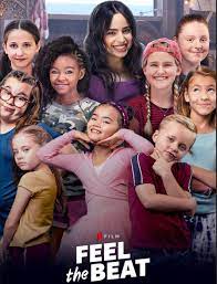 Far from feeling the beat, what you'll mostly feel is that you've seen it all. Feel The Beat Catching Up With The Cast Of Netflix S Feel Good Flick Carrie S Chronicles