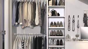 Flexible Clothing Storage Ikea Home Tour Ikea Closet System Ikea Pax Closet Ikea Closet Organizer