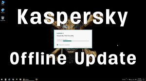 Kaspersky Offline Update Working 100 Free Download Youtube