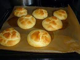 Quarkbrotchen Ohne Kohlenhydrate Rezept Mit Video Rezept Rezepte Kochen Und Backen Brotersatz