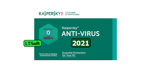 Kaspersky Antivirus 2021 Key Lt Soft