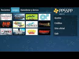 El catálogo de psp es sobresaliente. Ppsspp Como Y Donde Puedo Descargar Los Mejores Juegos Mira Como Hacerlo