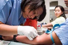 How To Prevent Fainting Phlebotomy Medical Assistant Training Medical Assistant Skills