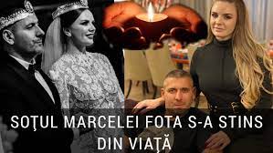 Chords for marcela fota ce are alta si n am eu. SoÈ›ul Marcelei Fota A Murit A FÄƒcut Infarct In A Treia Zi De CrÄƒciun Starpopular Ro