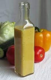 Honey Mustard Dressing Honig Senf Sosse Rezept Honig Senf Sosse Honig Senf Dressing Honig Senf