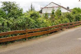 Rancherzaun Bonanzazaun Selber Bauen Gartenzaun Selber Bauen Garten Zaun Ideen Zaun