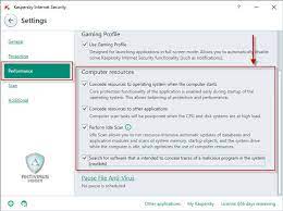 Can Kaspersky Antivirus Program Slow Your Computer