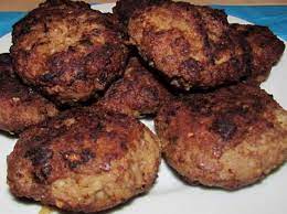 Friedhelms Frikadellen Rezept Rezepte Buletten Rezept Beste Frikadellen