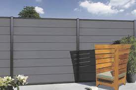 Non Fading Fence Materials Supplier Fencing Options Wpc Zaun Garten Wpc Zaun Sichtschutzzaun Garten
