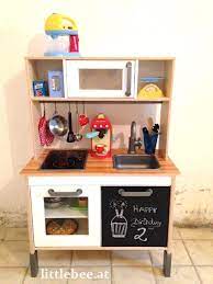 Spielkuche Duktig Einfach Gepimpt Ikea Hack Littlebee A Food And Family Lifestyle Blog Ikea Kuche Diy Spielkuche Ikea Kinderkuche