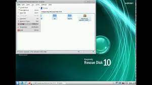 Kaspersky Rescue Disk 10 Corrupted Database Error Easy Fix Youtube
