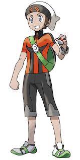 Main Character Boy Characters Art Pokemon Omega Ruby And Alpha Sapphire Pokemon Pokemon Art Pokemon Oras