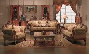 Hot Item Living Room Furniture Sofa Set 4052 Classic Furniture Living Room Living Room Sets Furniture Traditional Living Room Furniture